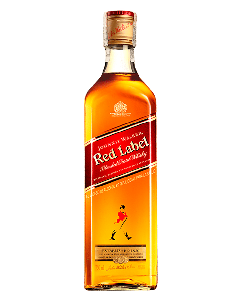 Whisky Johnnie Walker Red Label 1000ml