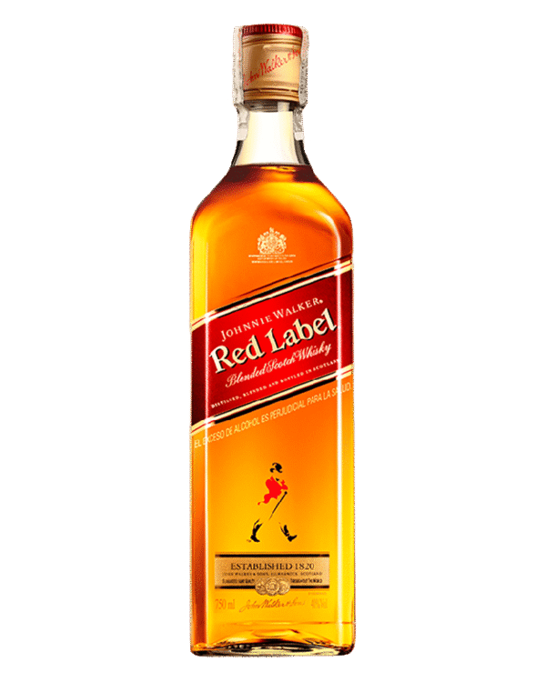 Whisky Johnnie Walker Red Label 700ml