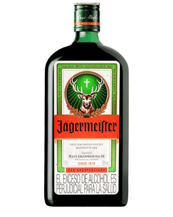 Liqueur Jägermeister 700ml