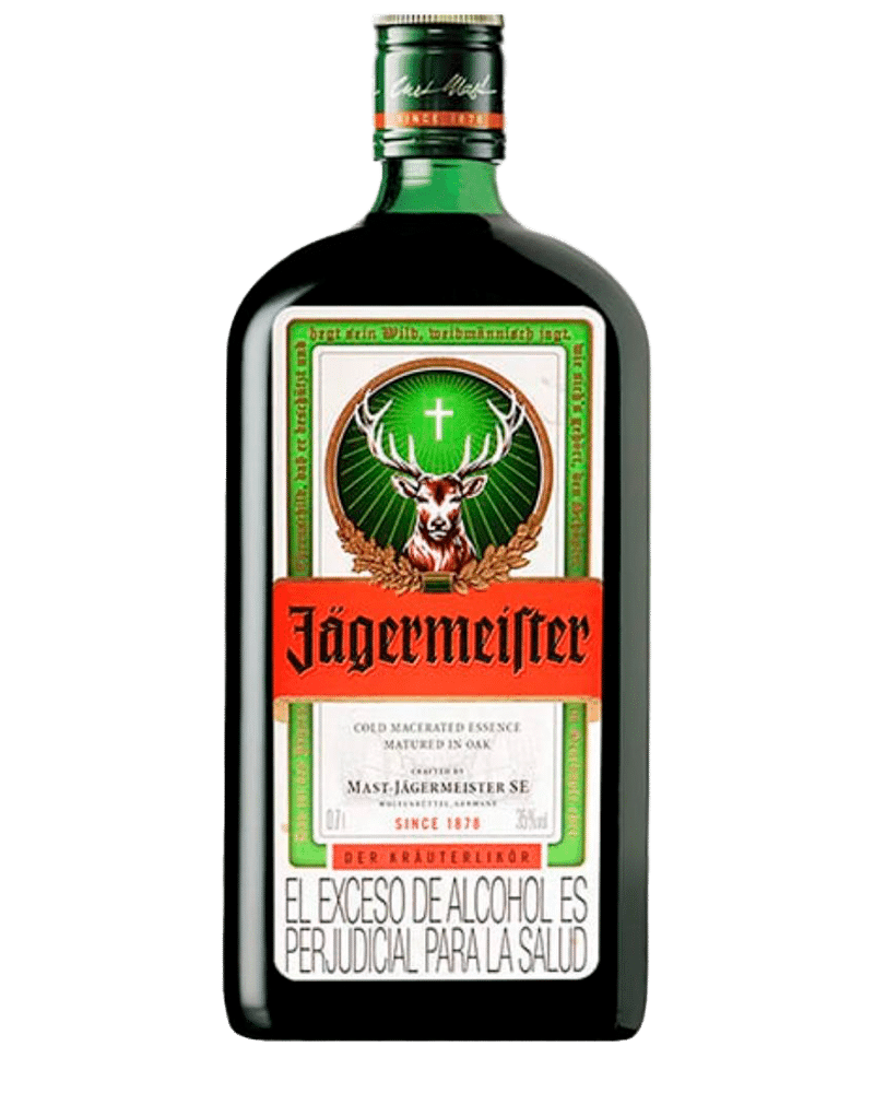 Liqueur Jägermeister 700ml