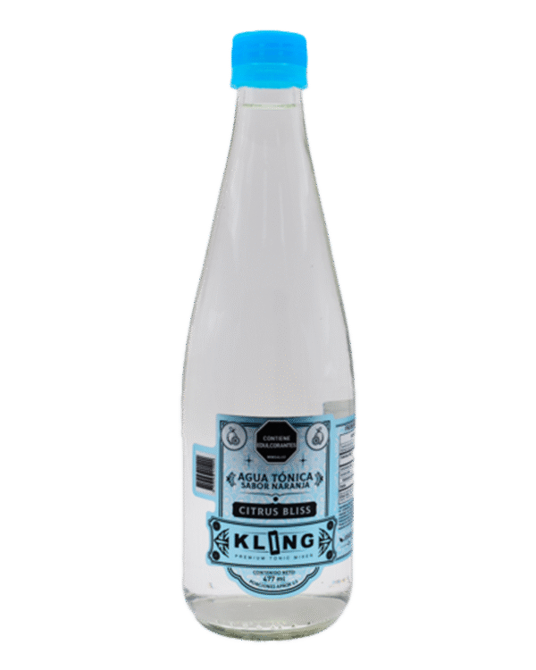 Tonic Water Kling Citrus Premium 477ml