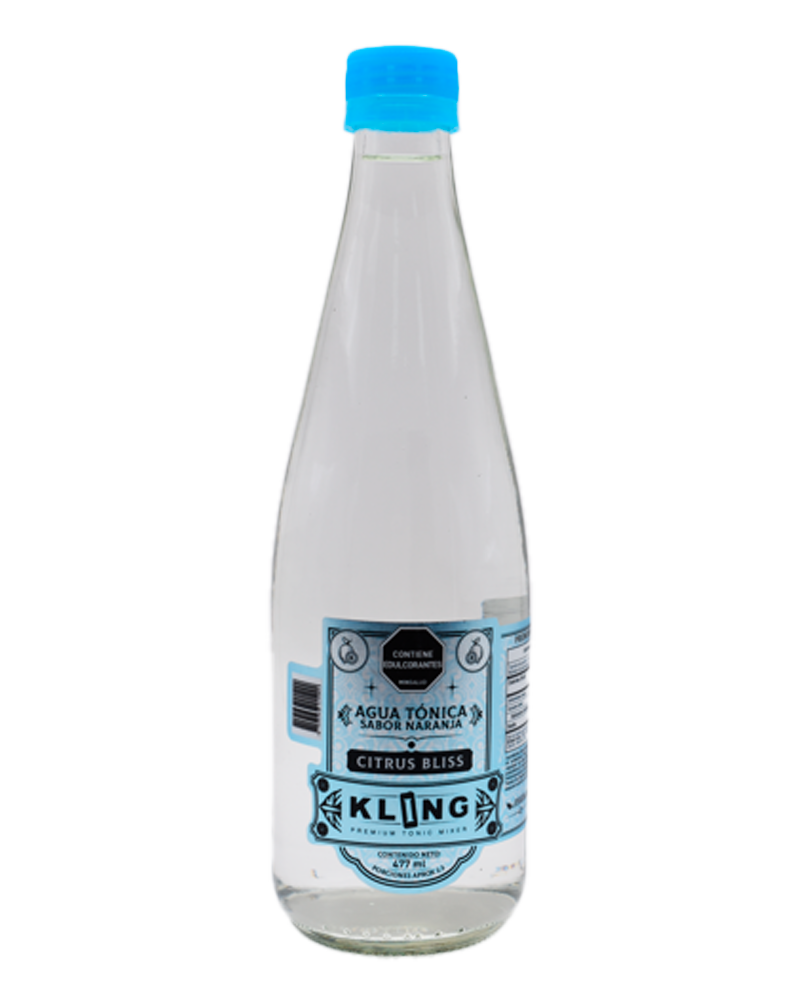 Tonic Water Kling Citrus Premium 477ml