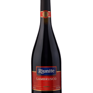 Vino espumoso italiano Riunite Rojo Lambrusco 750ml