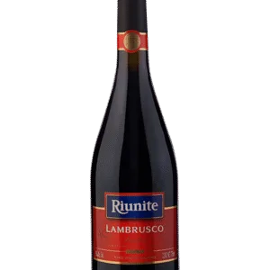Vino espumoso italiano Riunite Rojo Lambrusco 750ml