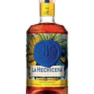 Ron La Hechicera Banano 700ml