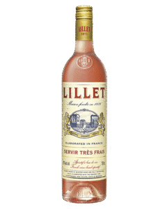Aperitivo Lillet Rose 750ml