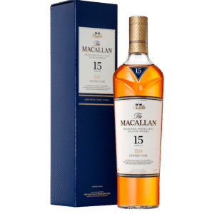 Whisky Macallan Double Cask 15 Años 700ml