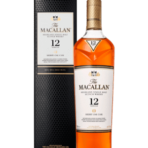 Whisky Macallan Sherry Oak 12 Años 700ml