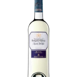 Vino blanco español Herederos Del Marques De Riscal Rueda 750ml