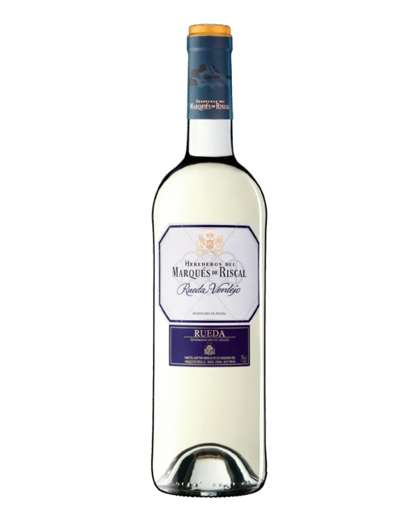 Vino blanco español Herederos Del Marques De Riscal Rueda 750ml