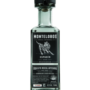 Mezcal Montelobos 750ml