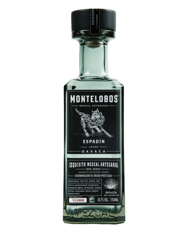 Mezcal Montelobos 750ml