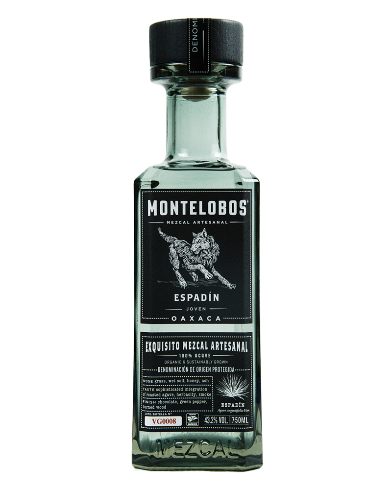 Mezcal Montelobos 750ml