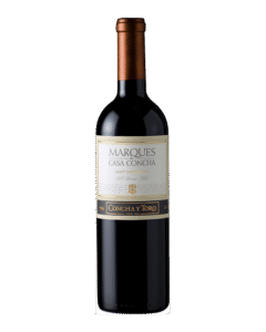 Vino tinto chileno Concha Y Toro Marques De Casa Concha Carmenere 750ml