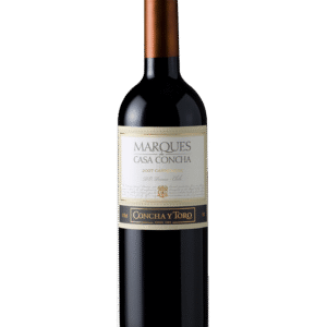 Vino tinto chileno Concha Y Toro Marques De Casa Concha Carmenere 750ml