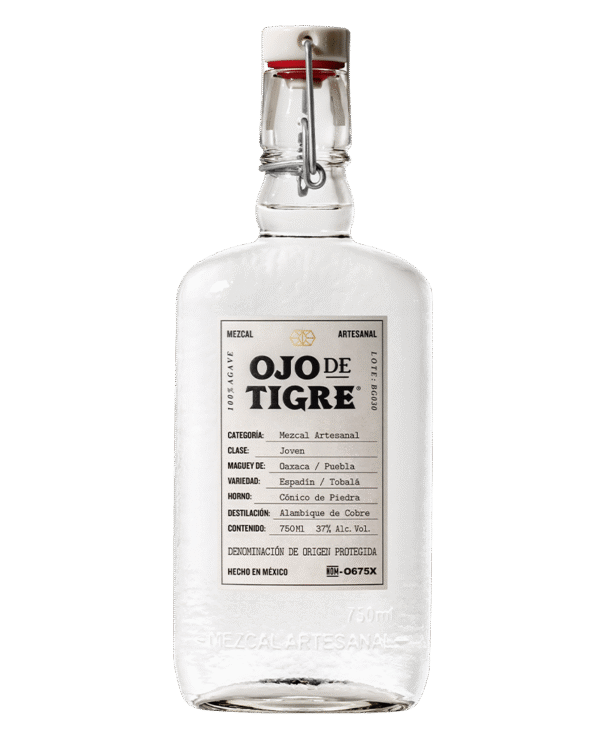 Mezcal Ojo de Tigre 750ml