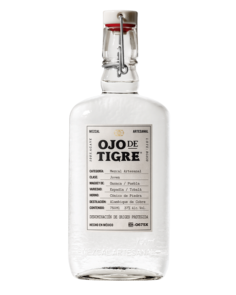 Mezcal Ojo de Tigre 750ml