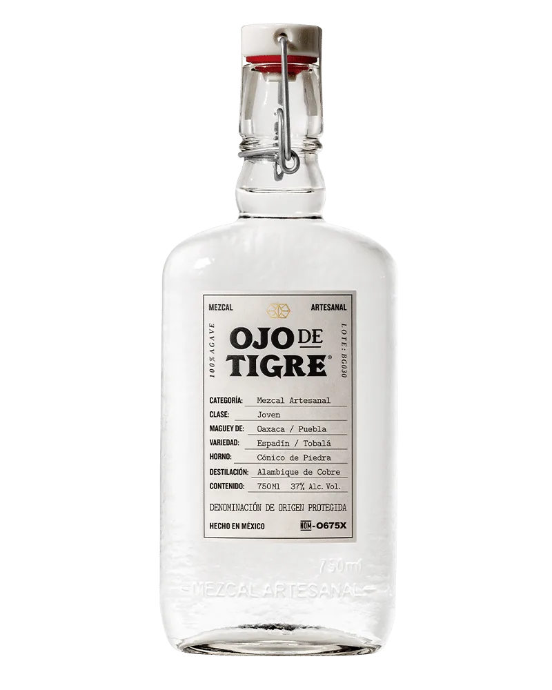 Mezcal Ojo de Tigre 750ml