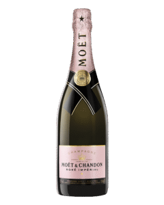 Champagne Moet & Chandon Brut Imperial Rosé 750ml
