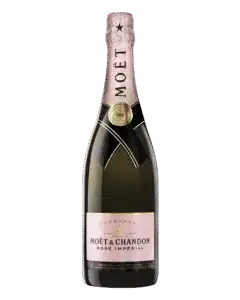 Champagne Moet & Chandon Brut Imperial Rosé 750ml