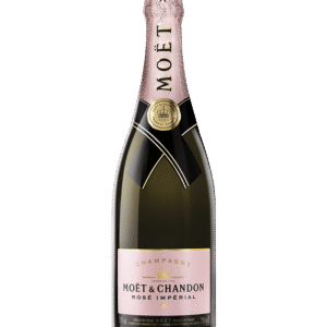 Champagne Moet & Chandon Brut Imperial Rosé 750ml