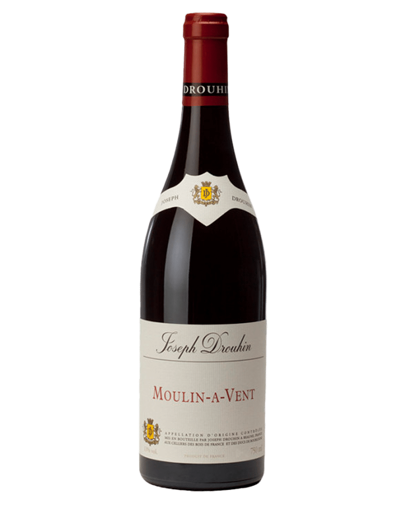 Vino Tinto Francés Moulin a vent cru Beaujolais 750ml