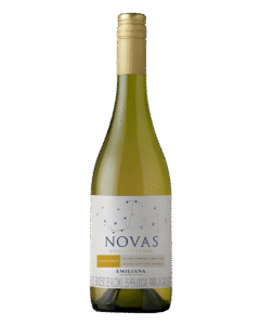 Vino blanco chileno Emiliana Novas Chardonnay 750ml