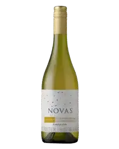 Vino blanco chileno Emiliana Novas Chardonnay 750ml
