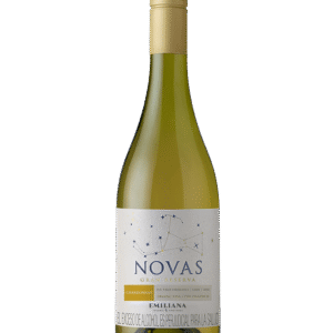 Vino blanco chileno Emiliana Novas Chardonnay 750ml