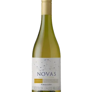 Vino blanco chileno Emiliana Novas Chardonnay 750ml