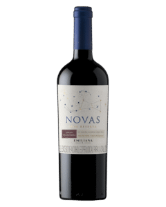 Vino tinto chileno Emiliana Novas Syrah Mouvedre 750ml