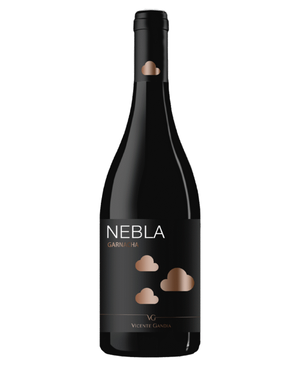 Vino tinto español Nebla Garnacha 750ml