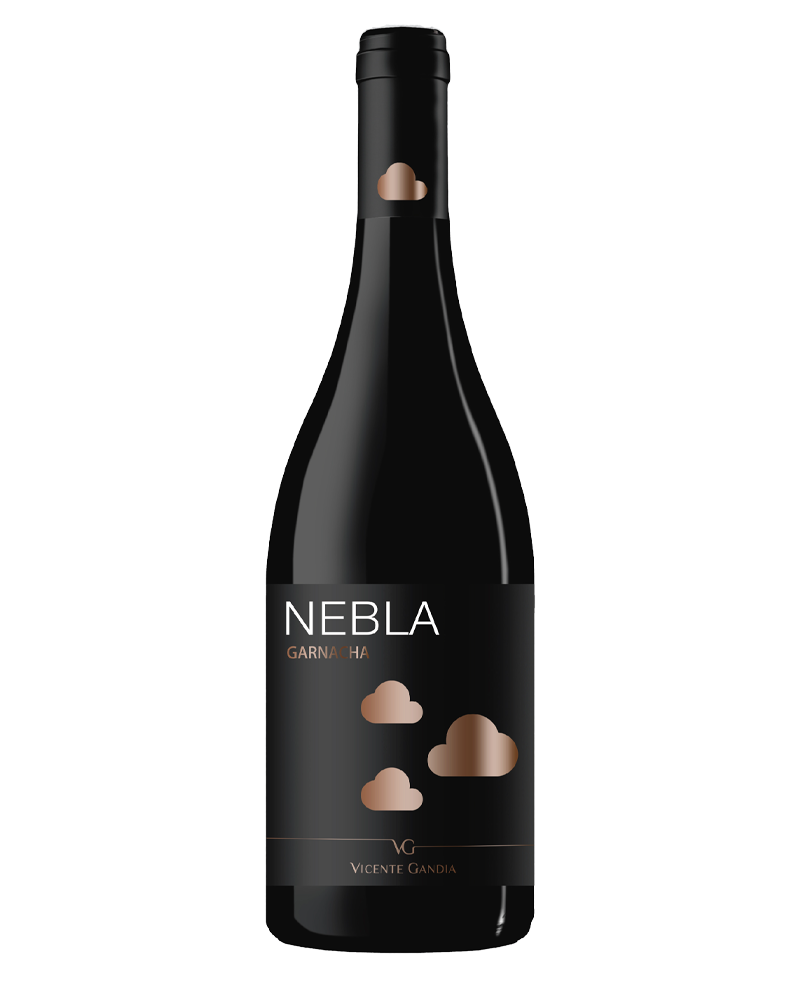 Vino tinto español Nebla Garnacha 750ml