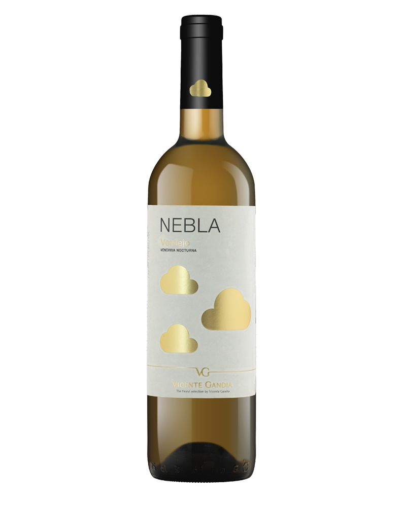 Vino blanco español Nebla Verdejo 750ml