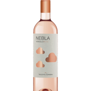 Vino rosado español Nebla Verdejo 750ml