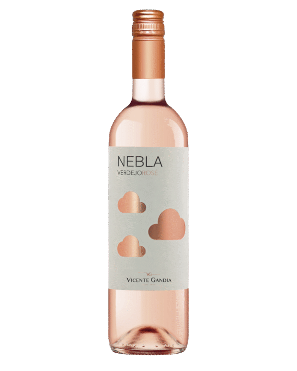 Vino rosado español Nebla Verdejo 750ml