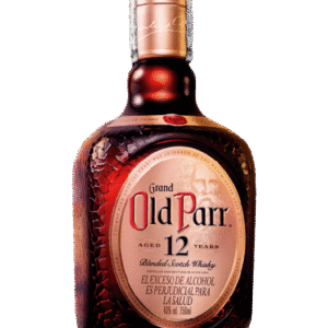 Whisky Old Parr 12 Años 750ml