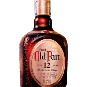 Whisky Old Parr 12 Años 750ml
