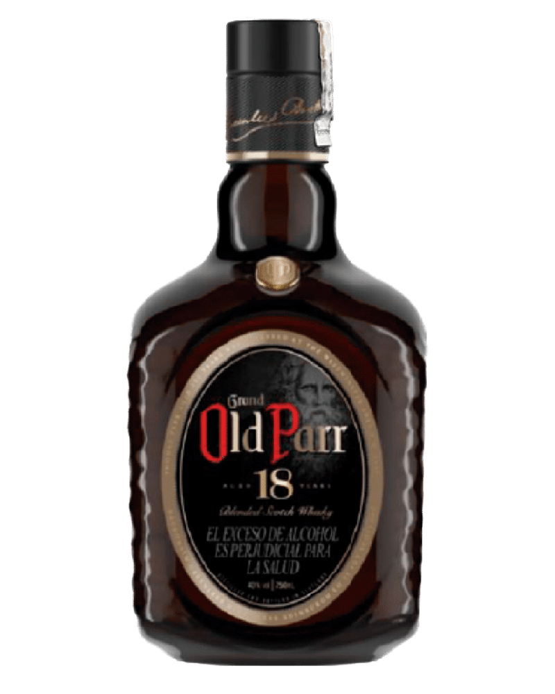 Whisky Old Parr 18 Años 750ml