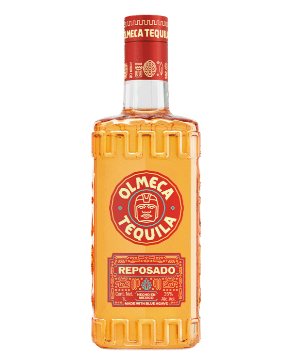 Tequila Olmeca Reposado 1000ml