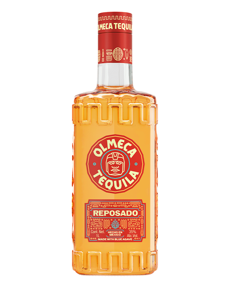 Tequila Olmeca Reposado 1000ml