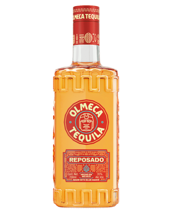 Tequila Olmeca Reposado 700ml