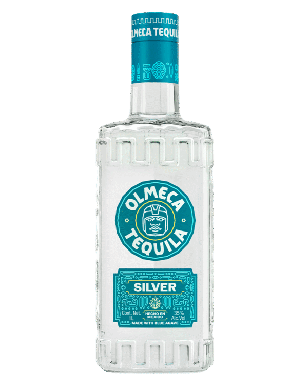 Tequila Olmeca Blanco 1000ml
