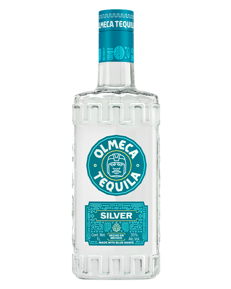 Tequila Olmeca Blanco 1000ml