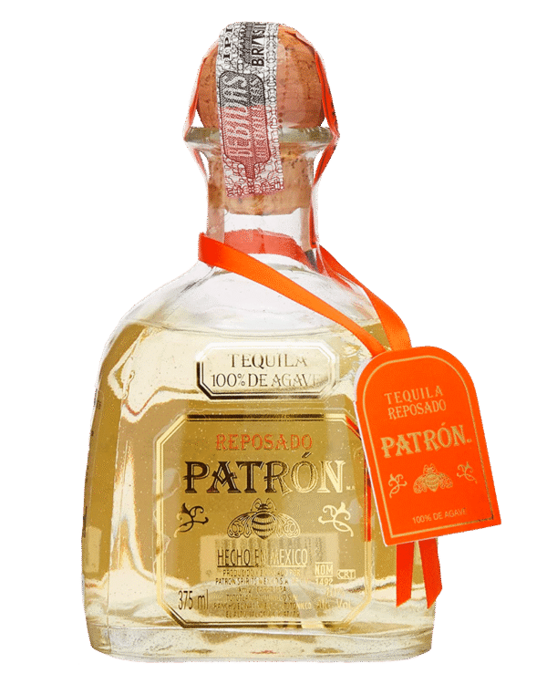 Tequila Patron Reposado 375ml