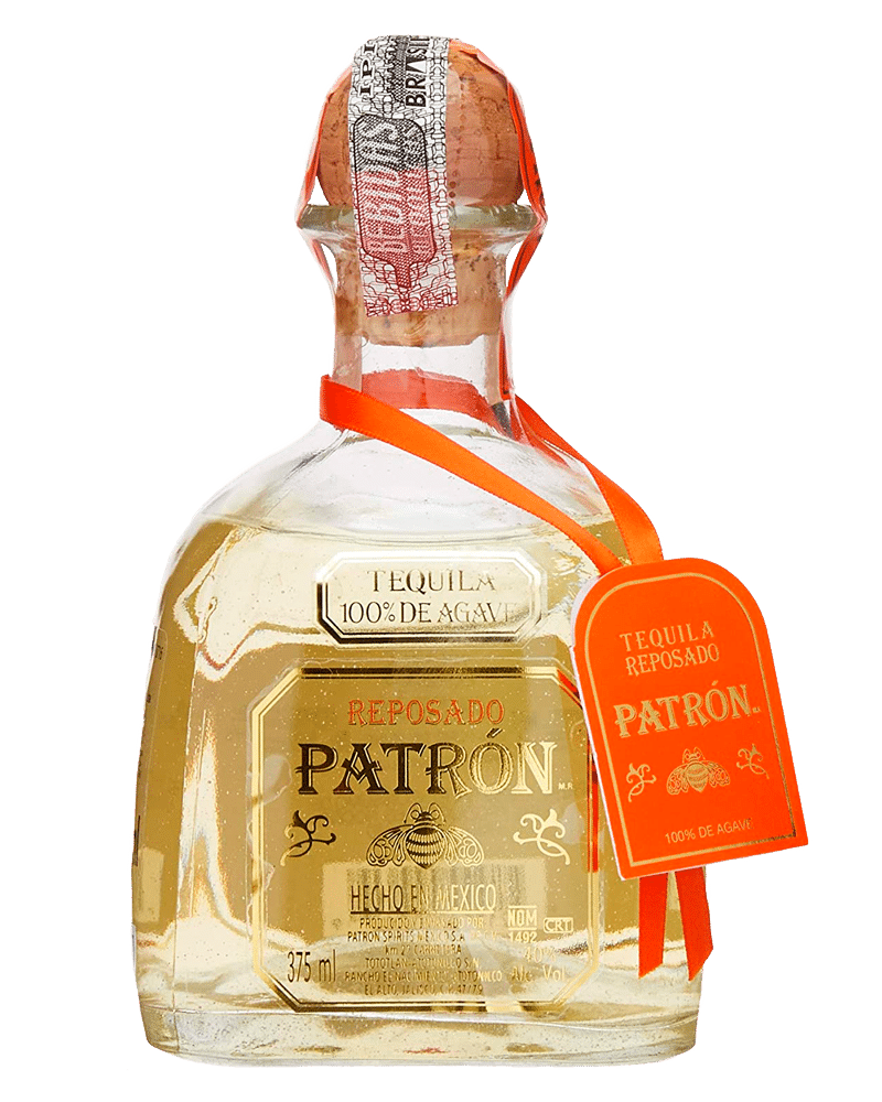 Tequila Patron Reposado 375ml