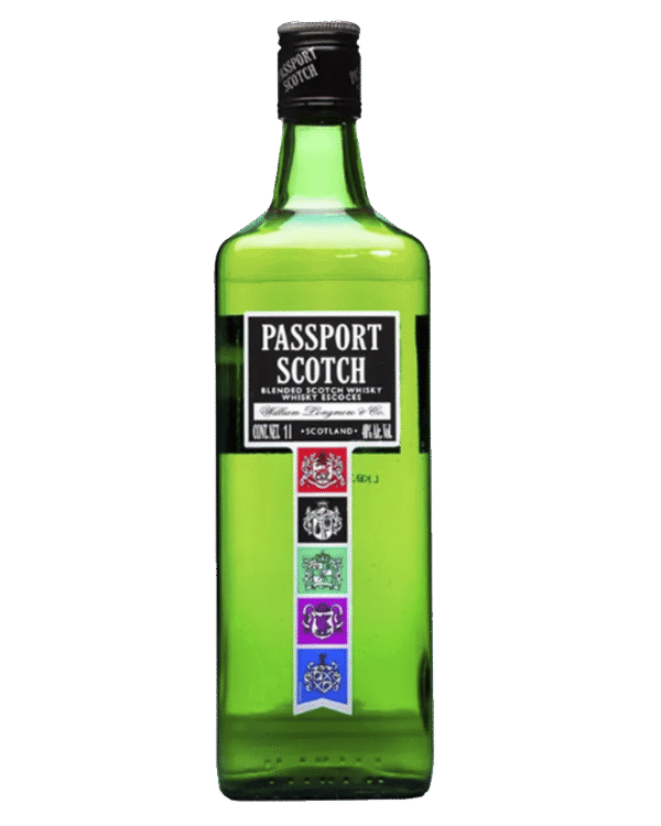 Whisky Passport 1000ml