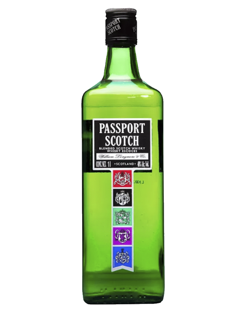 Whisky Passport 1000ml