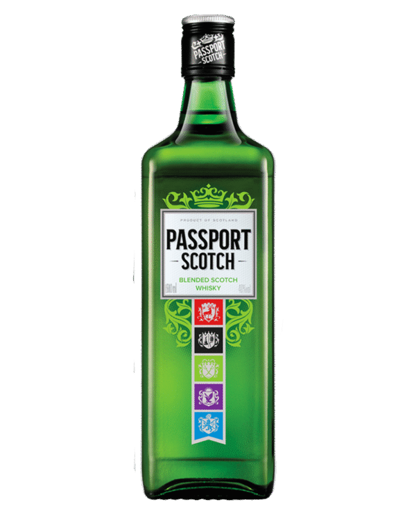 Whisky Passport 700ml