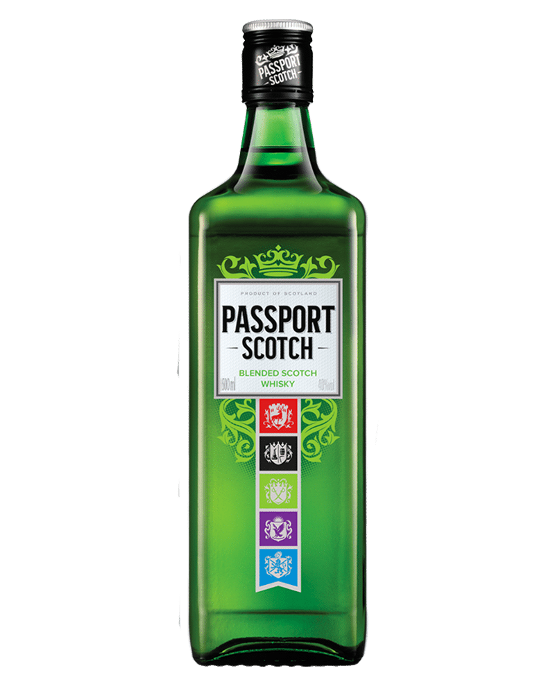 Whisky Passport 700ml
